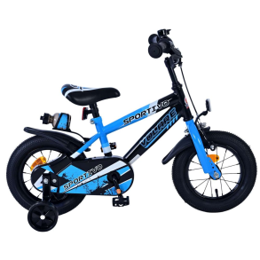 Sportivo Cykel Bl� 12 Tommer