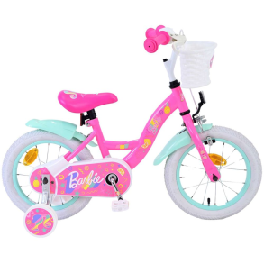 Barbie Brnecykel 14 Tommer