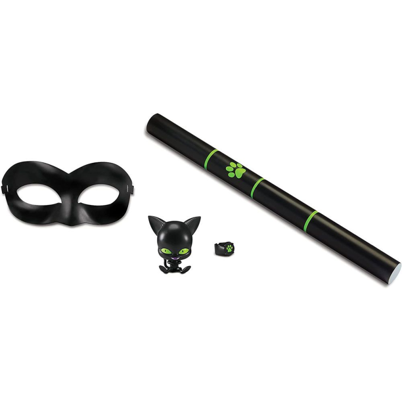 Miraculous Cat Noir Udkl�dning