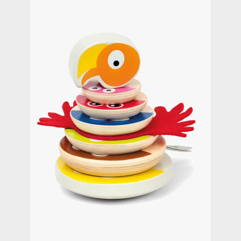 Babblarna Stableleget�j