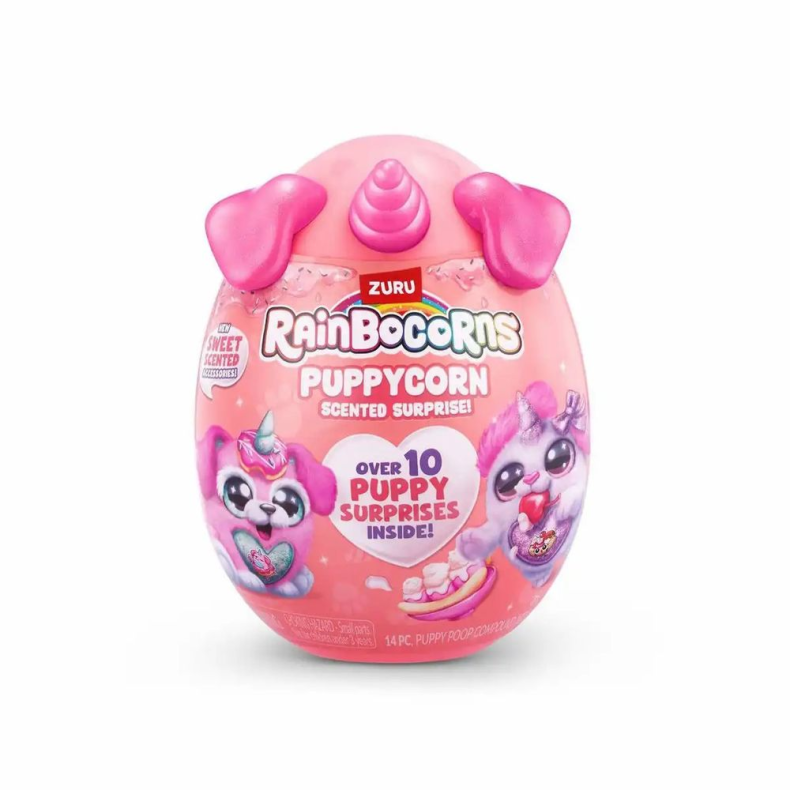 Rainbocorns Puppycorn Scented Surprise