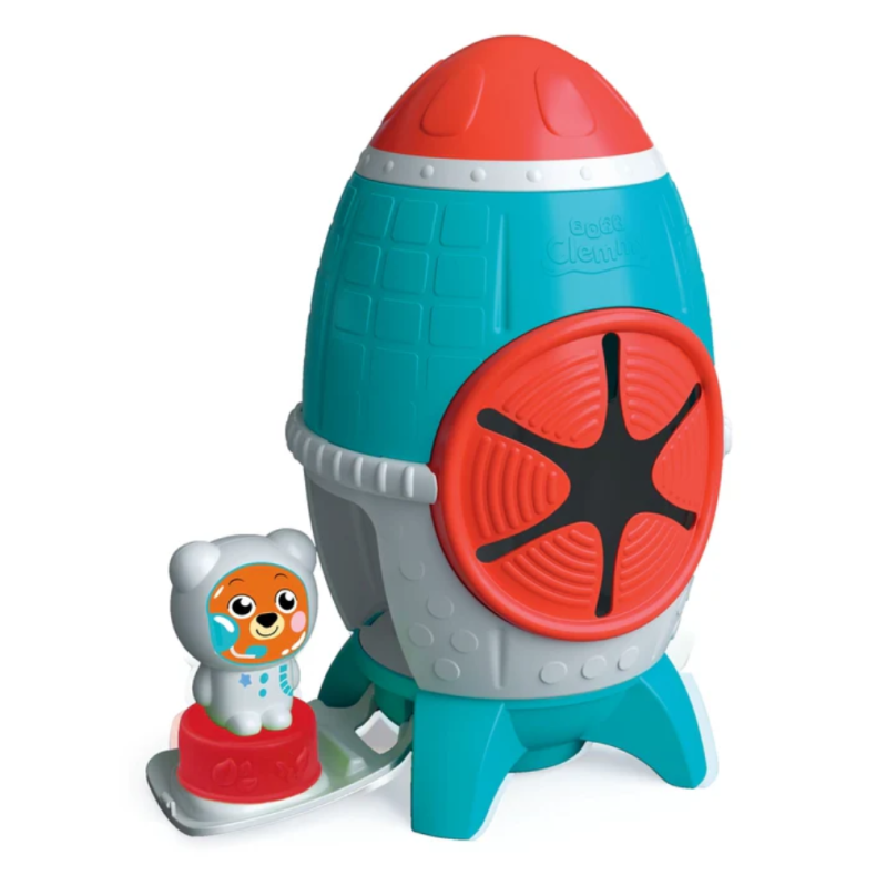 Clementoni | Babyklodser Clemmy - Rumraket