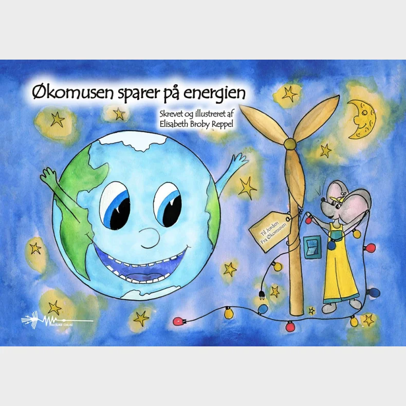 �komusen sparer p� energien