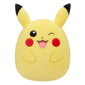 Squishmallows Pok�mon Winking Pikachu 50 cm