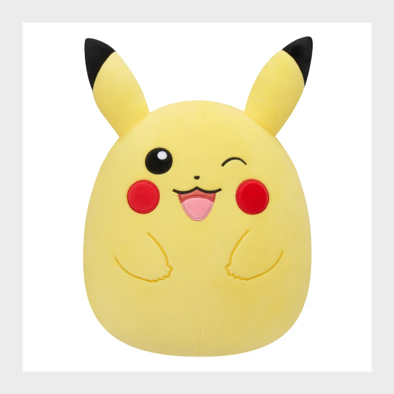 Squishmallows Pok�mon Winking Pikachu 50 cm