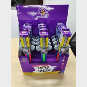 Hero Weapons Svrd Asst