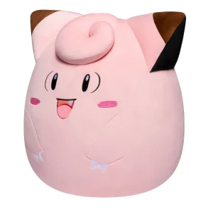 Squishmallows  Pokmon Clefairy 25 Cm