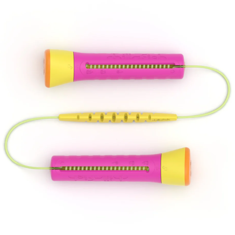 Chillafish | Justerbart sjippetov Skibbi - Lyserd