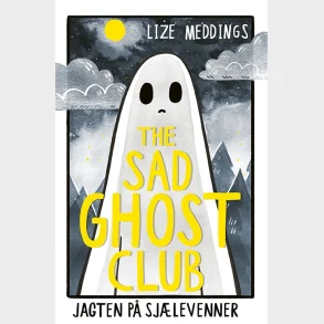 The Sad Ghost Club #1: Jagten p� sj�levenner
