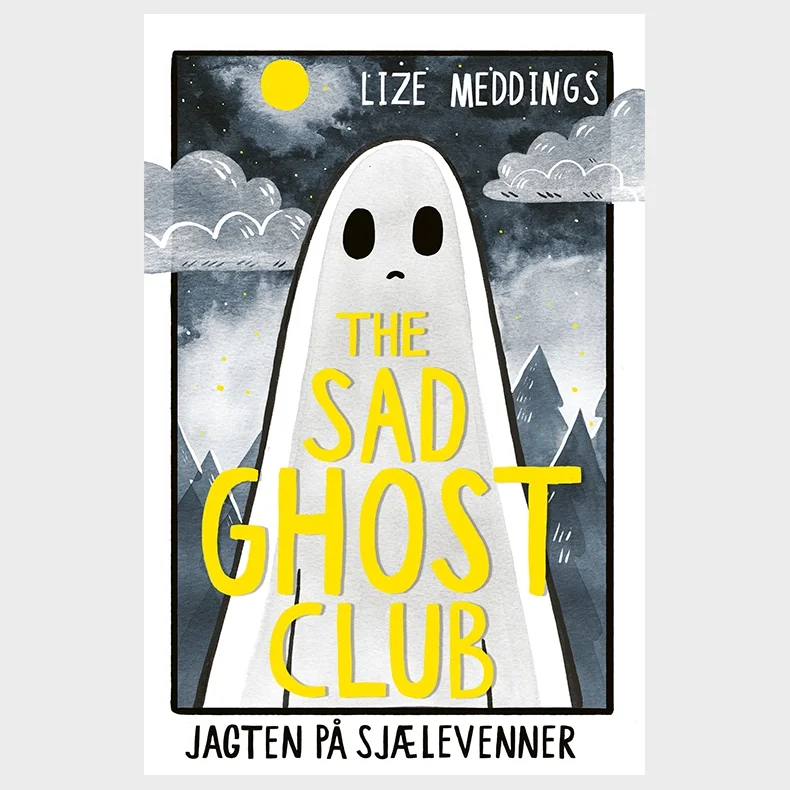 The Sad Ghost Club #1: Jagten p� sj�levenner