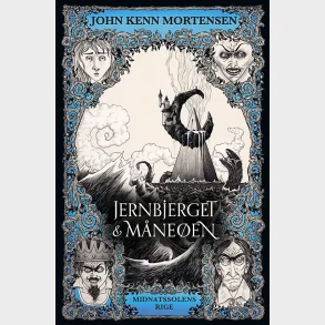 Midnatssolens Rige 2: Jernbjerget og Mneen