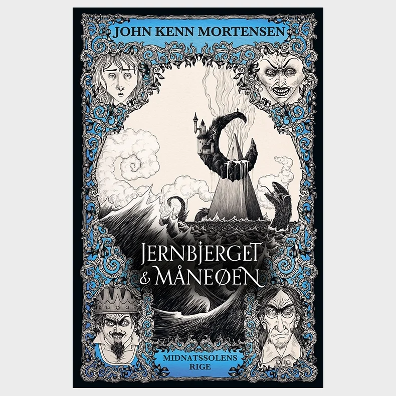 Midnatssolens Rige 2: Jernbjerget og M�ne�en