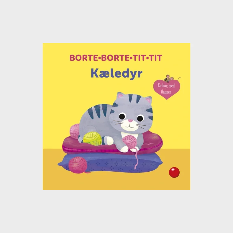 Borte-Borte-Tit-Tit: Kledyr