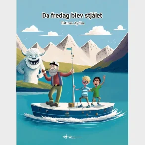 Da fredag blev stjlet