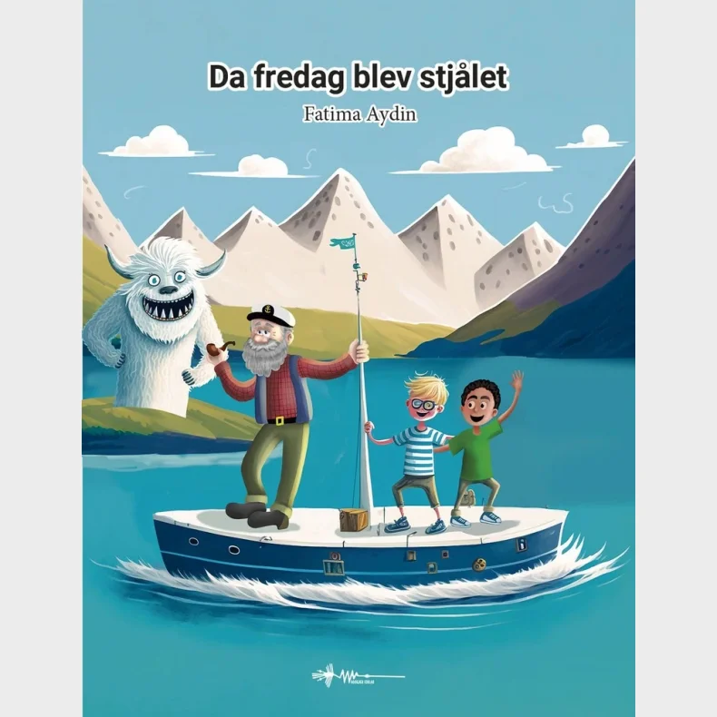 Da fredag blev stjlet