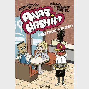 Anas Hashim - Mig mod verden