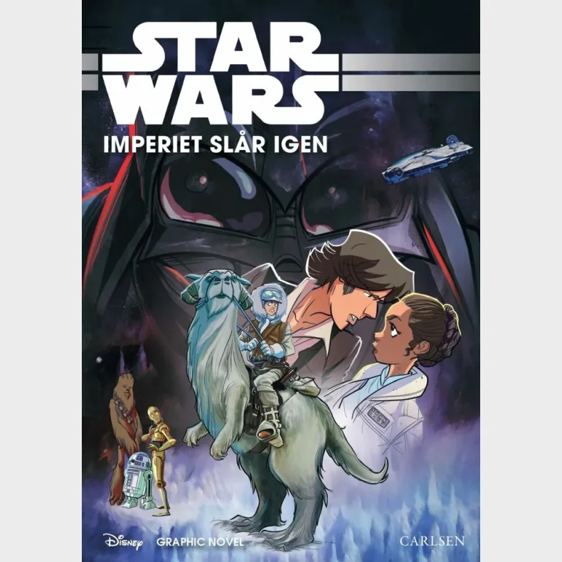 Star Wars: Imperiet slr igen