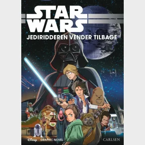 Star Wars: Jediridderen vender tilbage