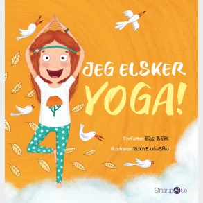 Jeg elsker yoga!