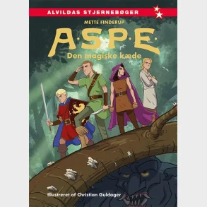 A.S.P.E.: Den magiske kde
