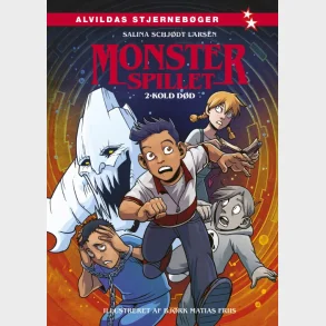 Monsterspillet 2: Kold d�d