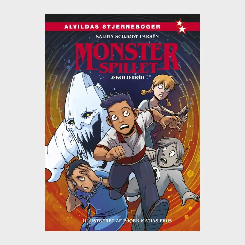 Monsterspillet 2: Kold d�d