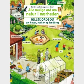 Alle mulige ord om natur i nrheden
