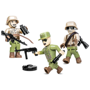 Tyske V�bnede Styrker - Afrika