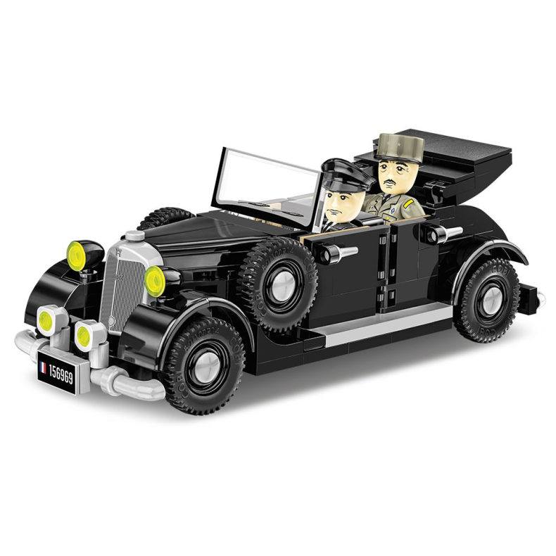 COBI  - De Gaulles Horch830BL