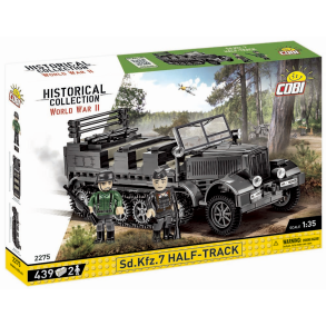 COBI  - SD.KFZ.7 Half-Track