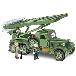 BM-13 Katyusha - ZIS-6