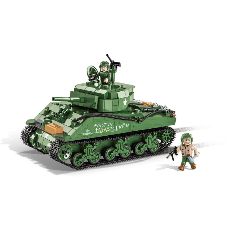 COBI - Sherman M4A3E2 Jumbo
