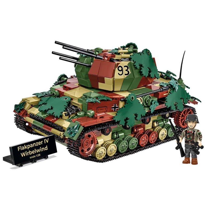 COBI  - Flakpanzer IV Wirbelwind - Executive Edi