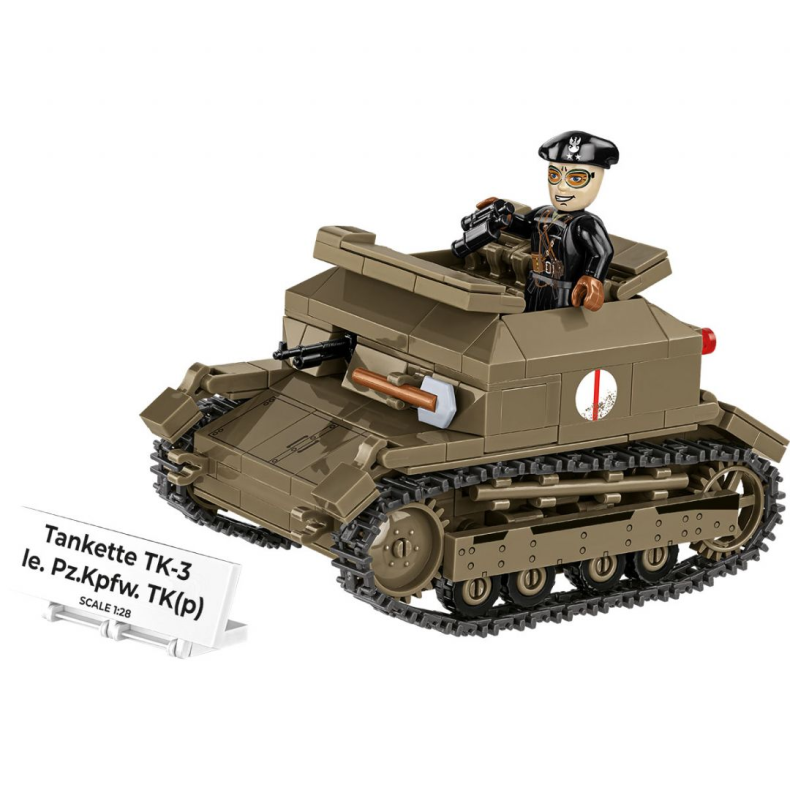 COBI  - Tankette TK-3