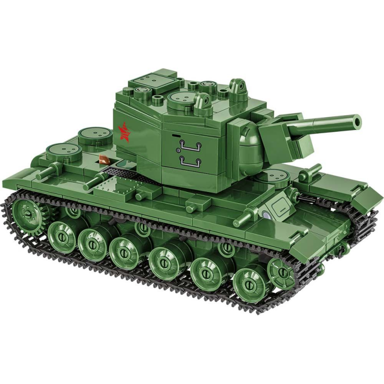COBI  - KV-2 Heavy Tank