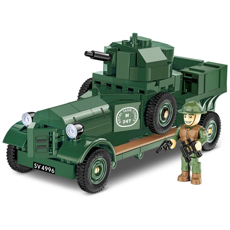 COBI  - Rolls-Royce Pansret 1920 Pattern Mk I