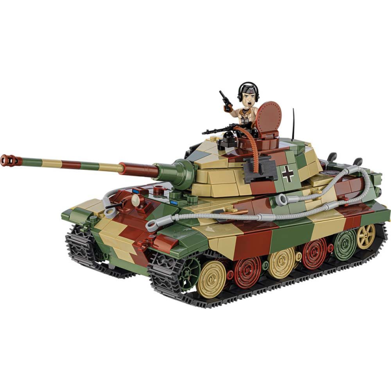 COBI  - Panzer VI Ausf. B K&ouml;nigstiger