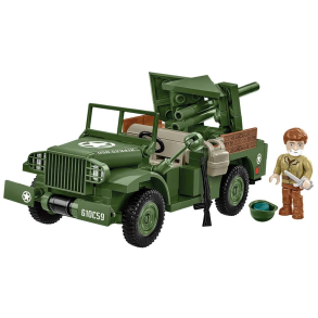 COBI  - 37 mm GMC M6 Fargo