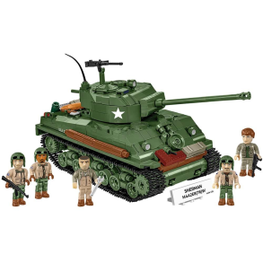 Cobi - Sherman M4A2E8(76)W