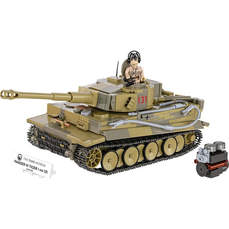 COBI  - Panzer VI Tiger I no 131