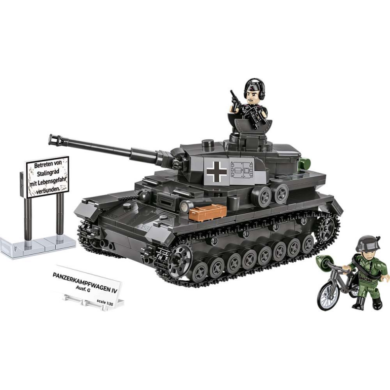 Panzerkampfwagen IV Ausf.G