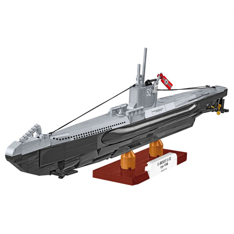 COBI  - U-Boot U-52 Type VIIB