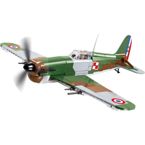 COBI  - Sauliner MS406 Fransk Kampfly