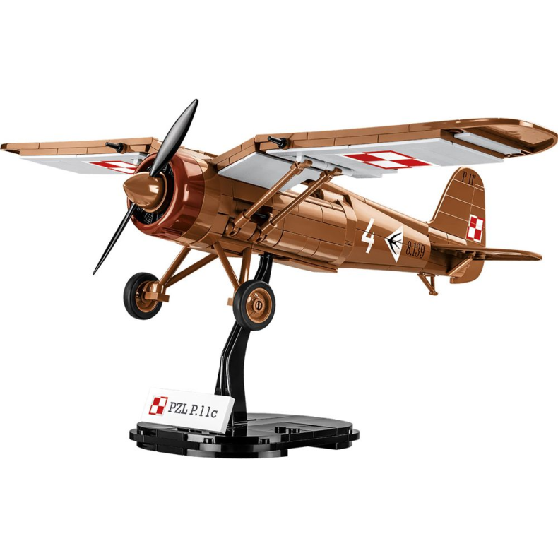 COBI - Pzl P-11C