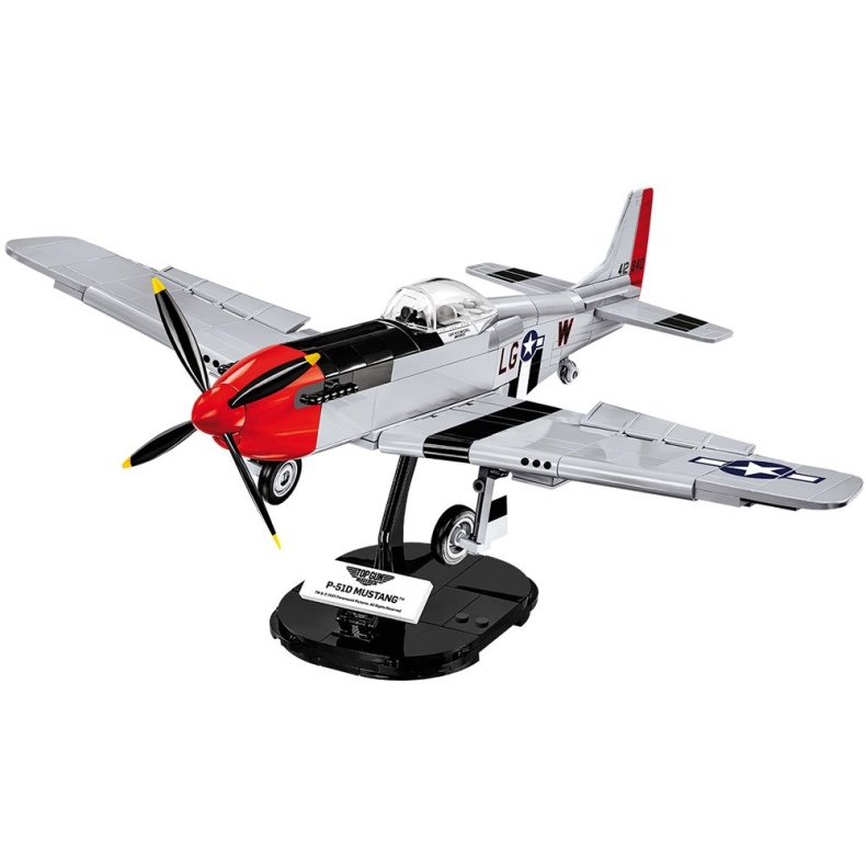 COBI  - Mustang P-51D 350 Kl.