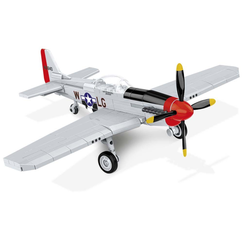 Cobi - P-51D Mustang