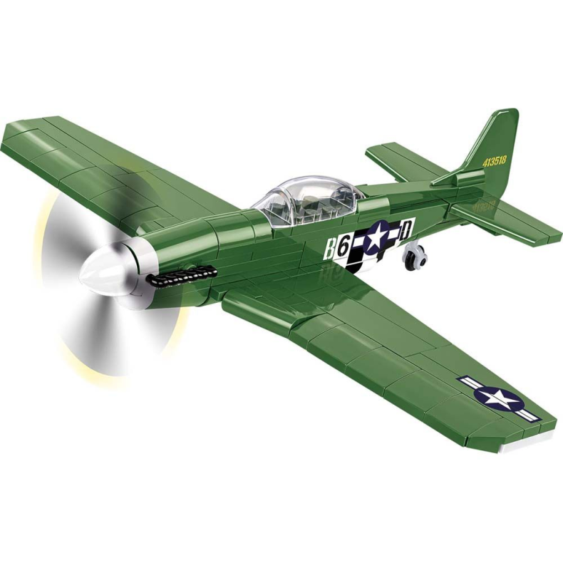 COBI  - P-51D Mustang