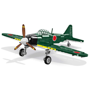 COBI  - Mitsubishi A6M2 Zero