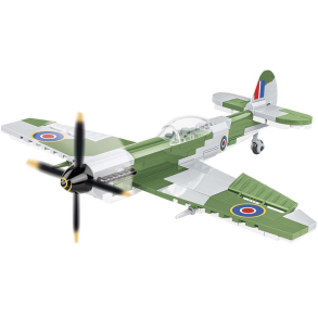 Spitfire Mk. XVI Bubbletop