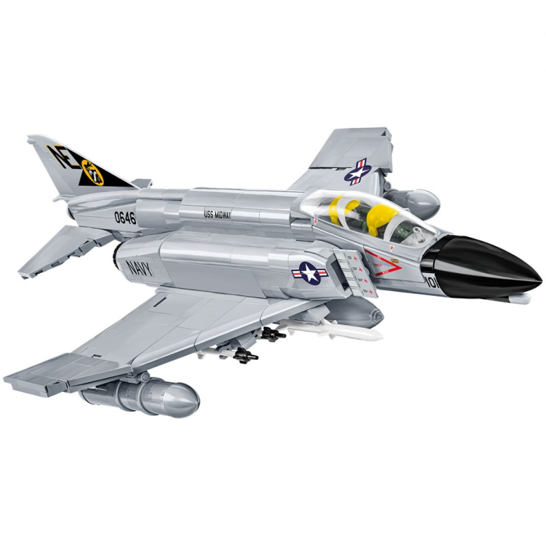 COBI  - F-4 Phantom II - USS Midway